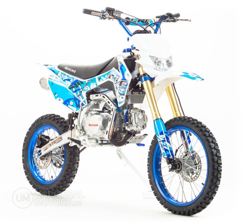 Питбайк Motoland crf125