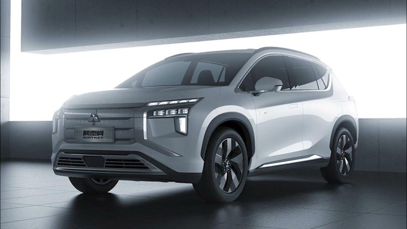 Mitsubishi Airtrek 2022