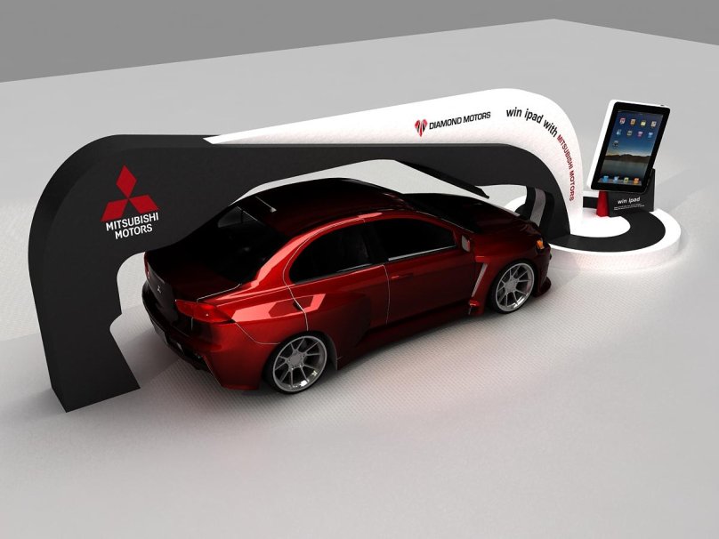 Митсубиси PS