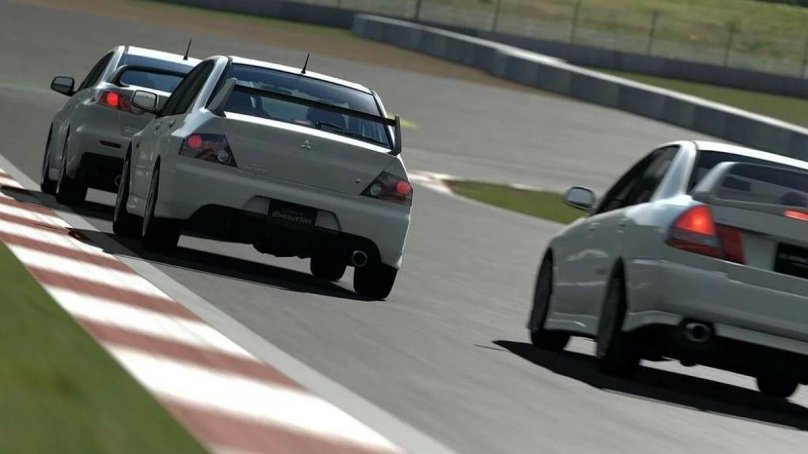 Mitsubishi Gran Turismo 5