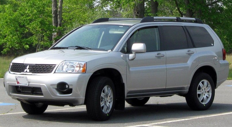 Mitsubishi Endeavor 2009