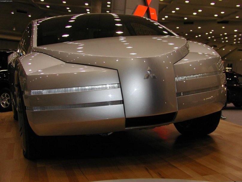 Mitsubishi SSS Concept