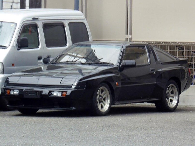 Mitsubishi Starion GSR
