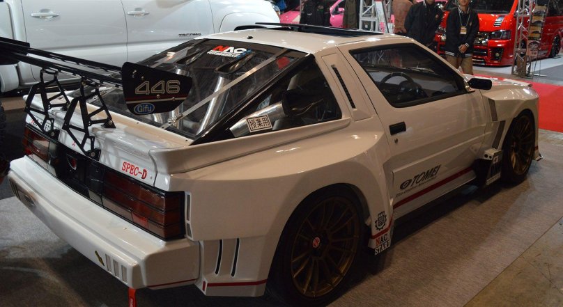 Mitsubishi Starion esi-r