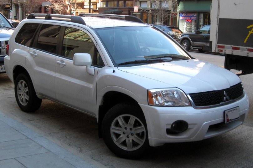 Mitsubishi Endeavor 2003