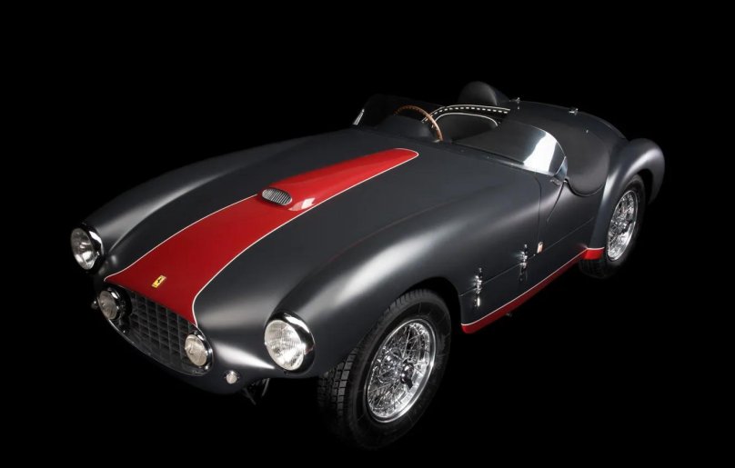Ferrari 166 мм Spyder