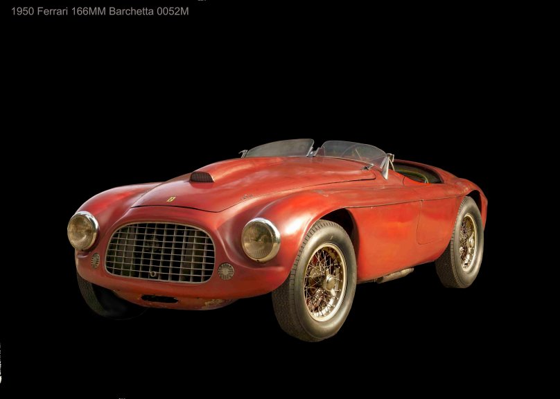 Феррари 166 s