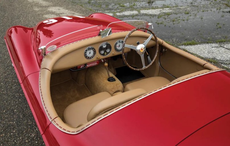 166mm Barchetta