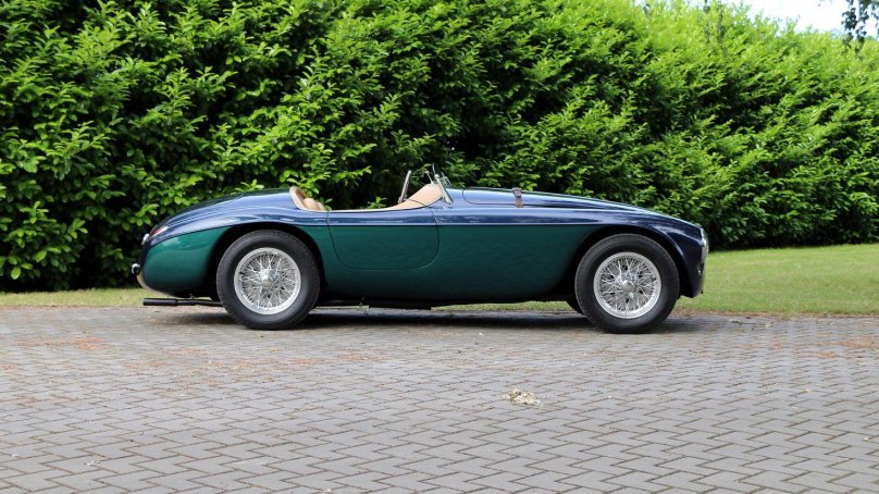 166mm Barchetta