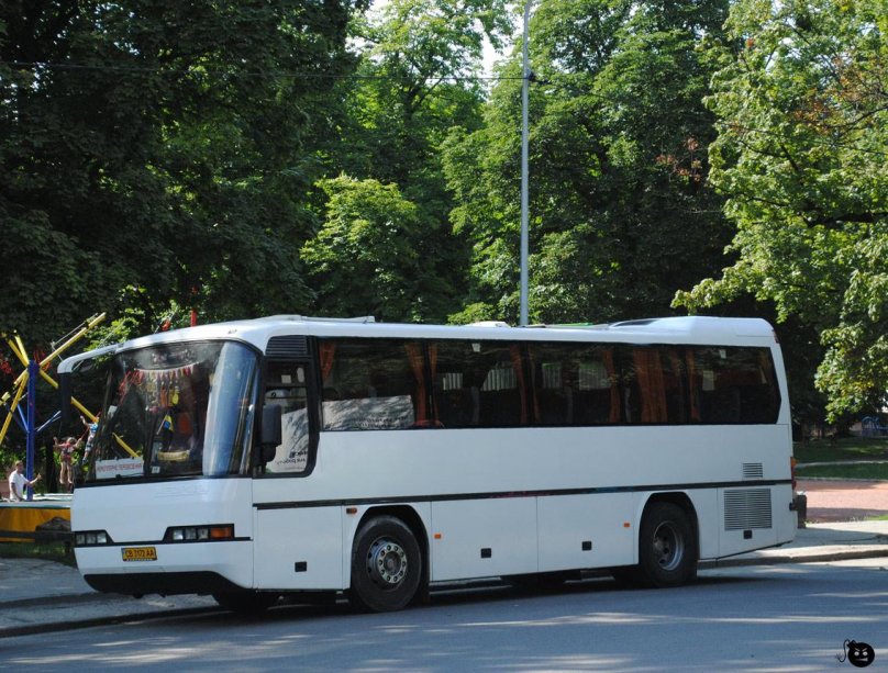 Neoplan n4007nf