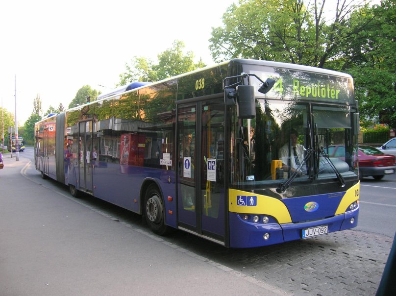 Neoplan n4020