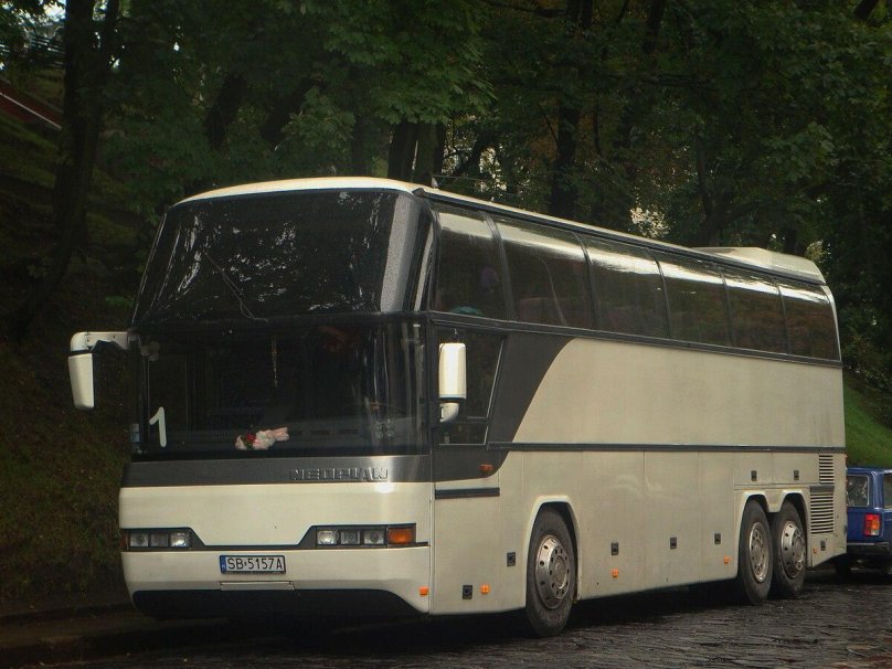 Neoplan n116/3h
