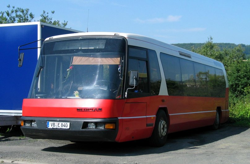 Neoplan n424