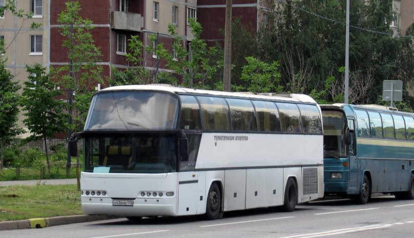Автобус Neoplan Cityliner