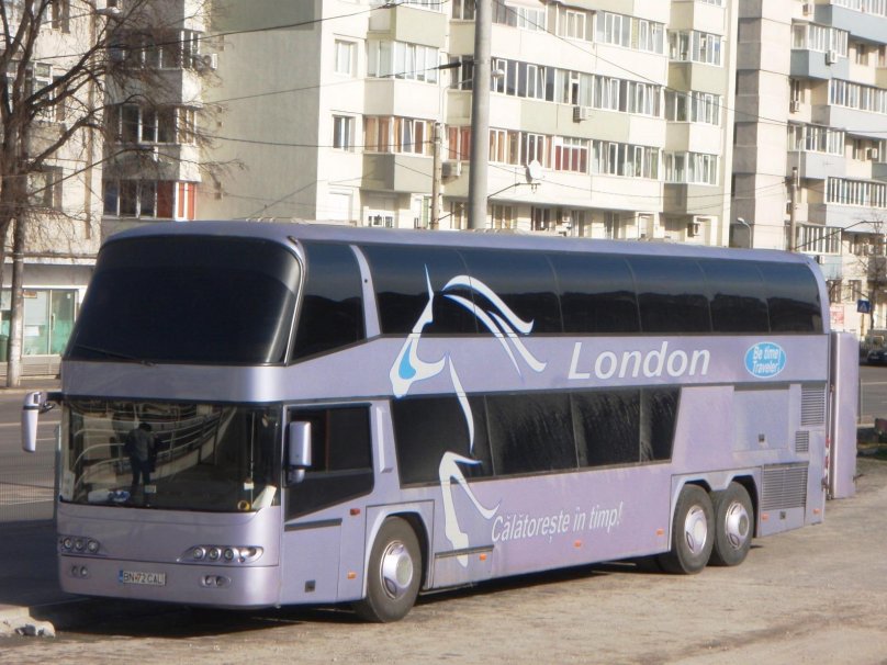 Неоплан Скайлайнер n1122