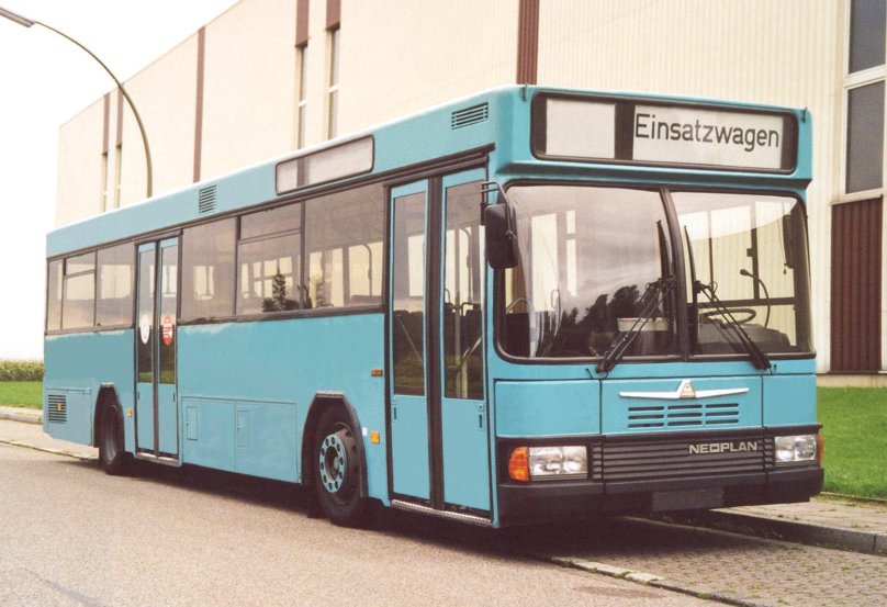 Neoplan n416sl