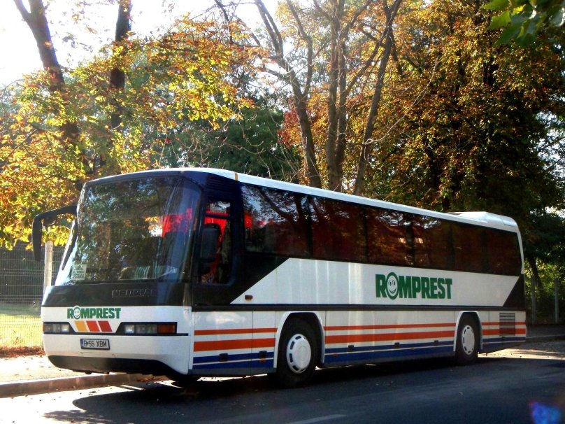 Neoplan n316