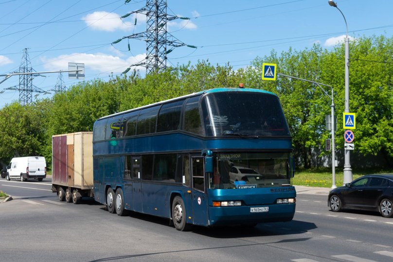 Автобус Неоплан