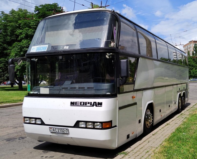 Автобус Neoplan Cityliner