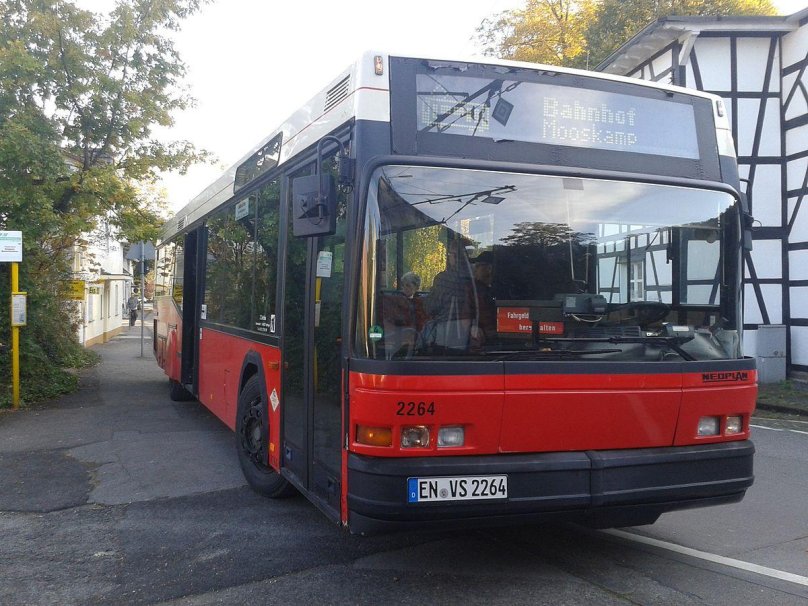 Neoplan n4014