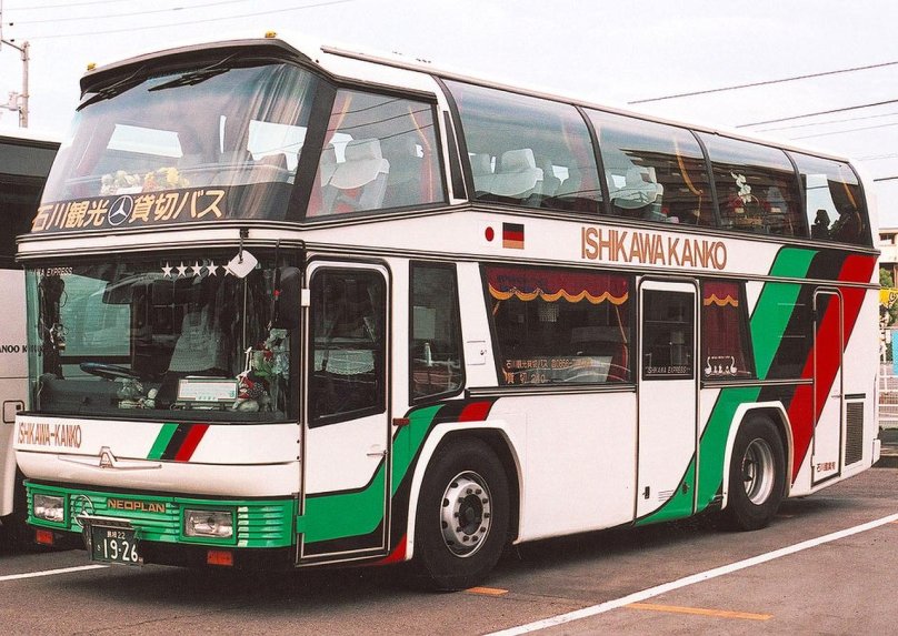 Neoplan n122