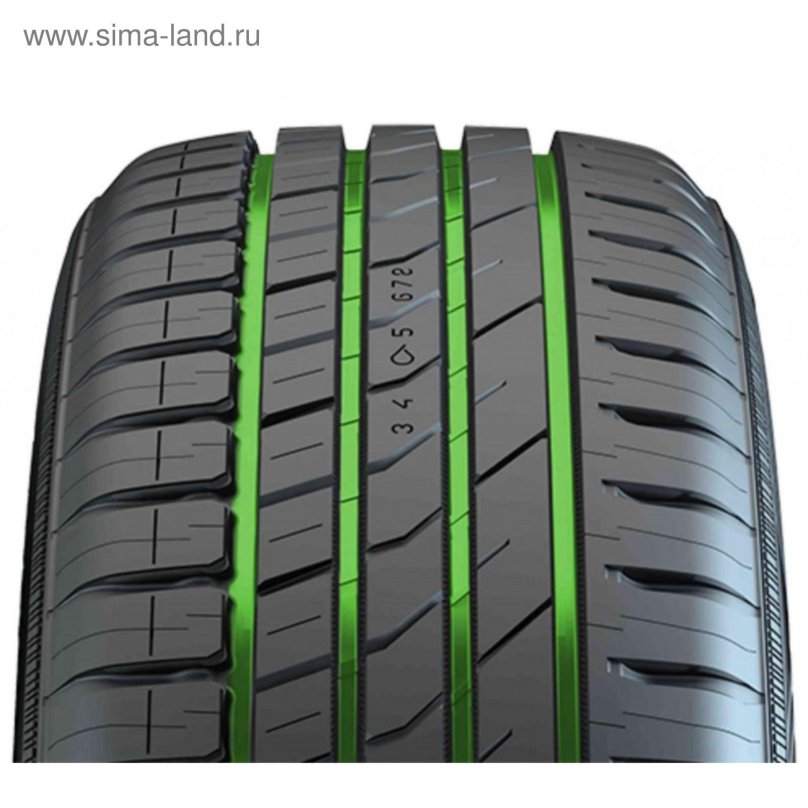 Nokian Hakka Green