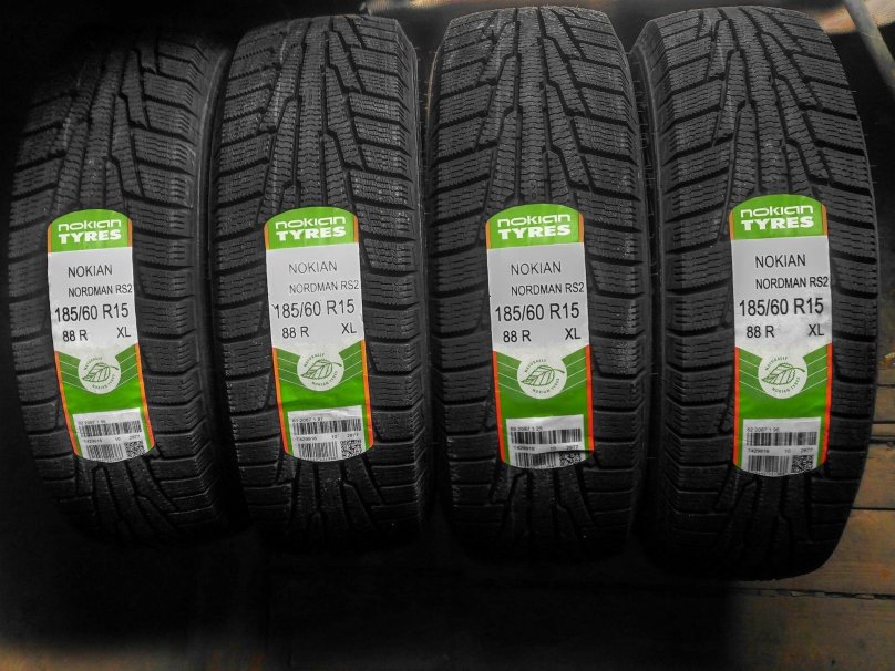 Нокиан Нордман rs2