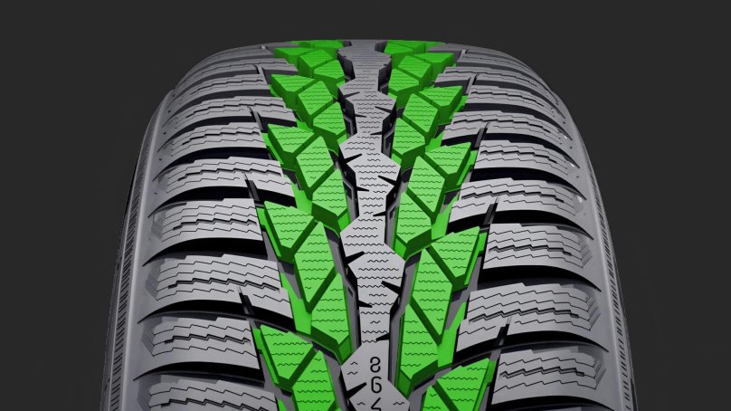 Nokian WR d4