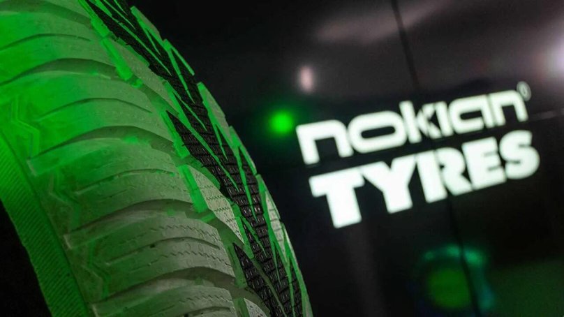 Logo шины Nokian Tyres