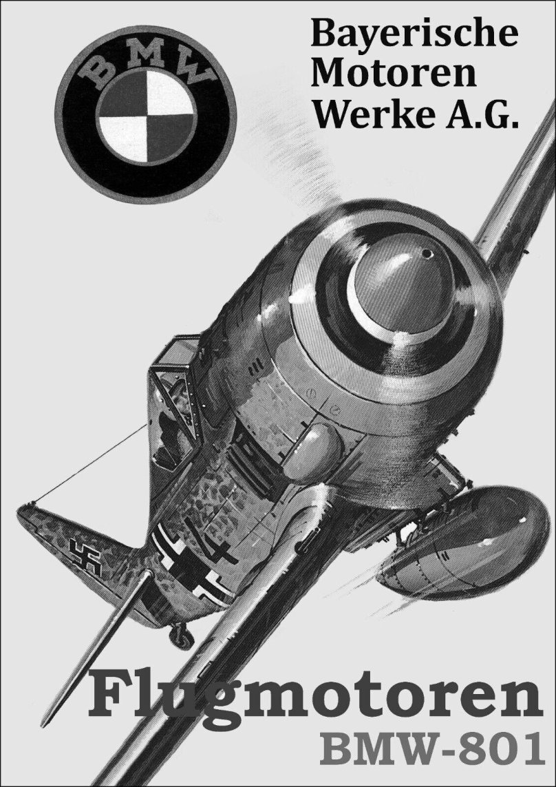 Мерседес Flugmotoren