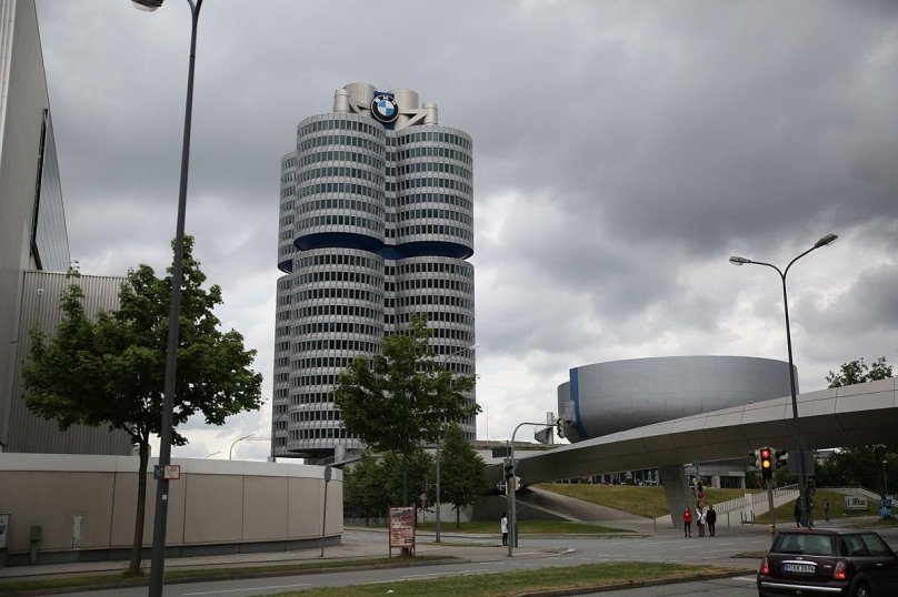 BMW Tower
