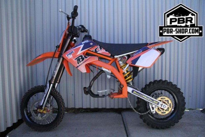 Питбайк Bucci Moto
