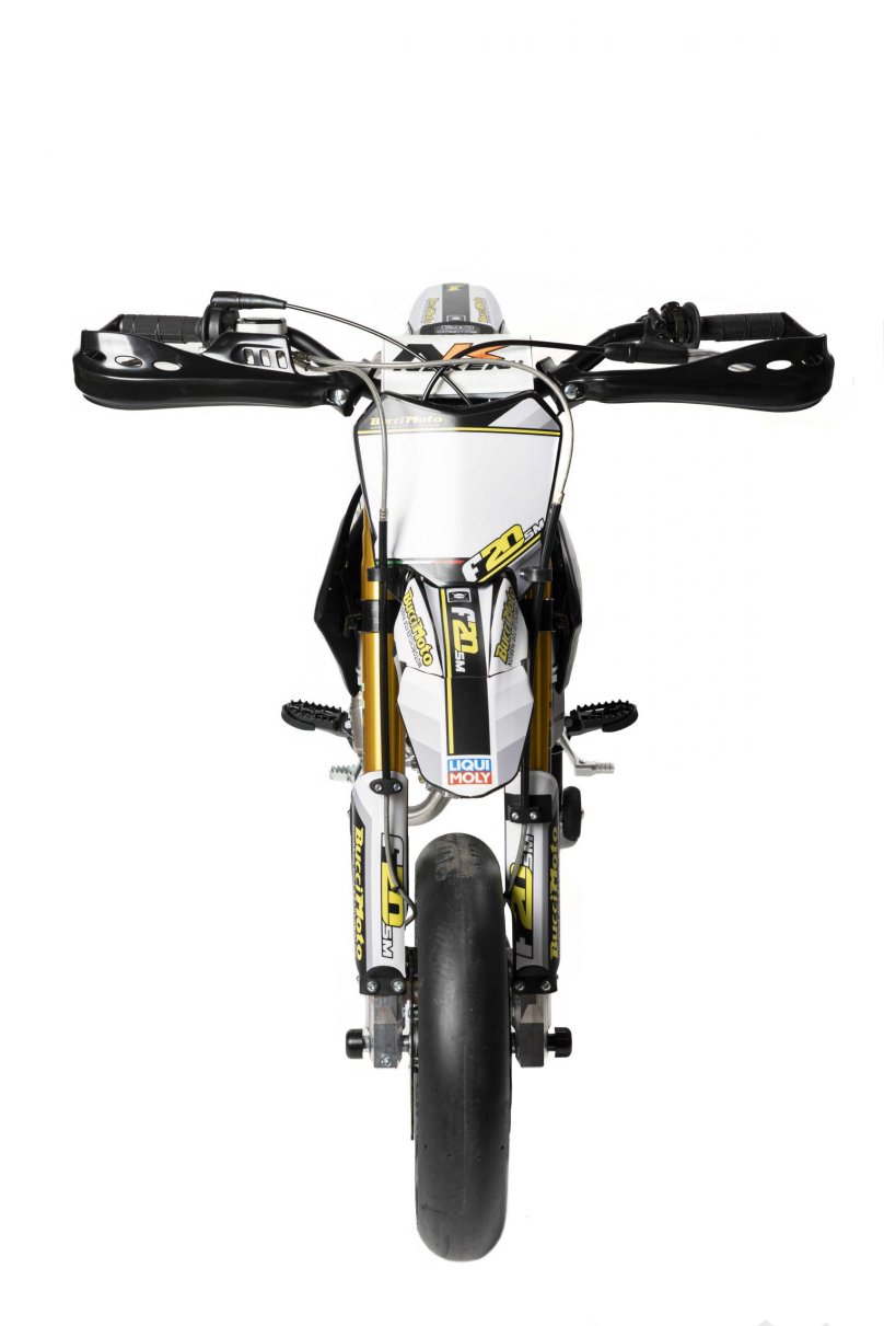 SSSR Atom 125 BSE Edition 17/14