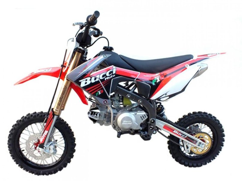 Bucci питбайк