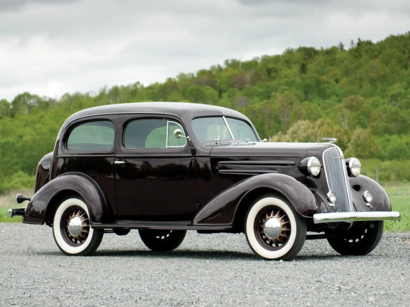 Chevrolet 1936