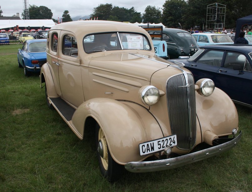 Chevrolet 1936