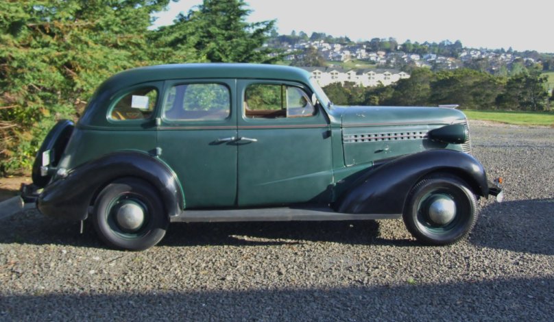 Chevrolet 1938