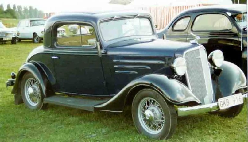 Chevrolet 1934