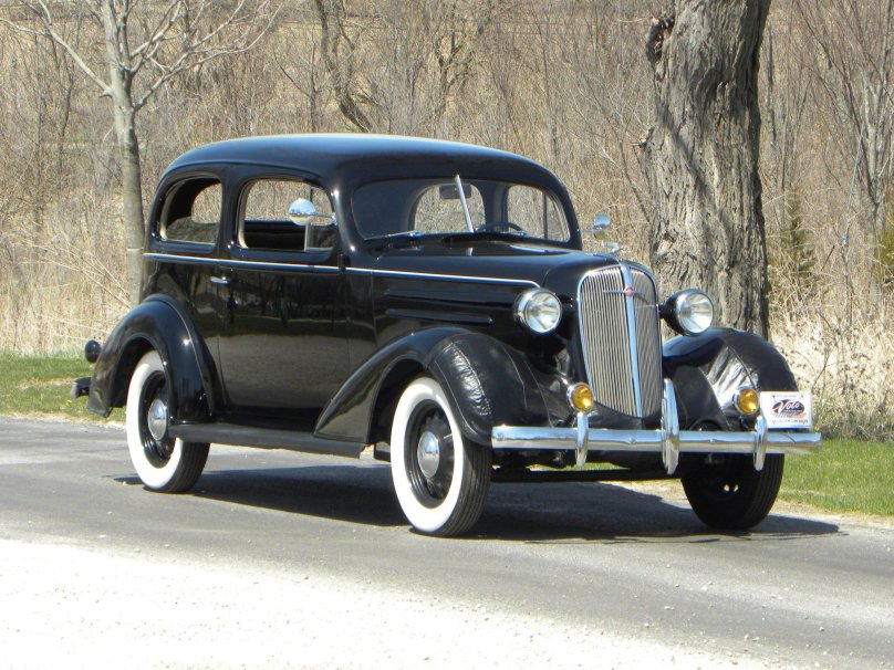 Chevrolet 1936 года