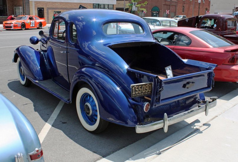 1932 Chevrolet Standard Pickup