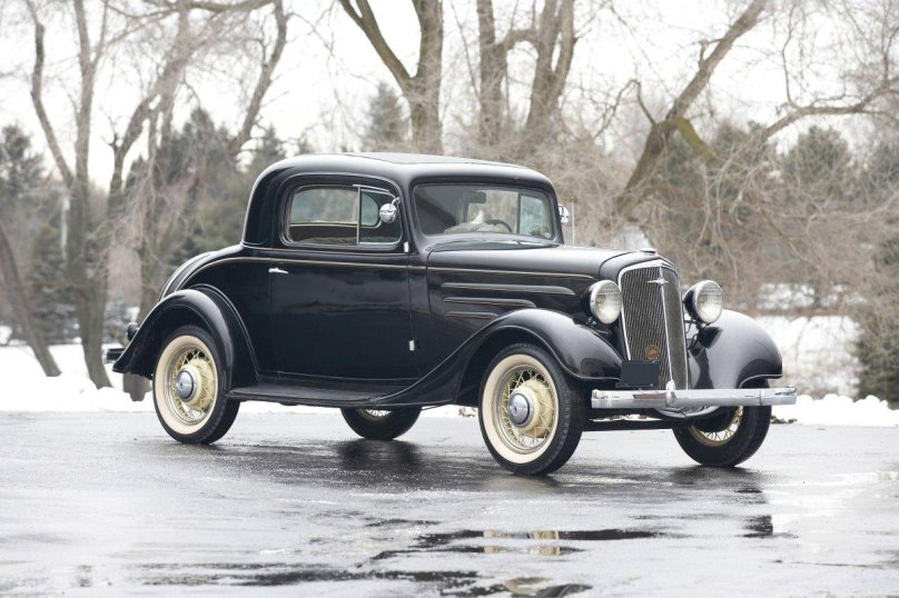 1935 Chevrolet