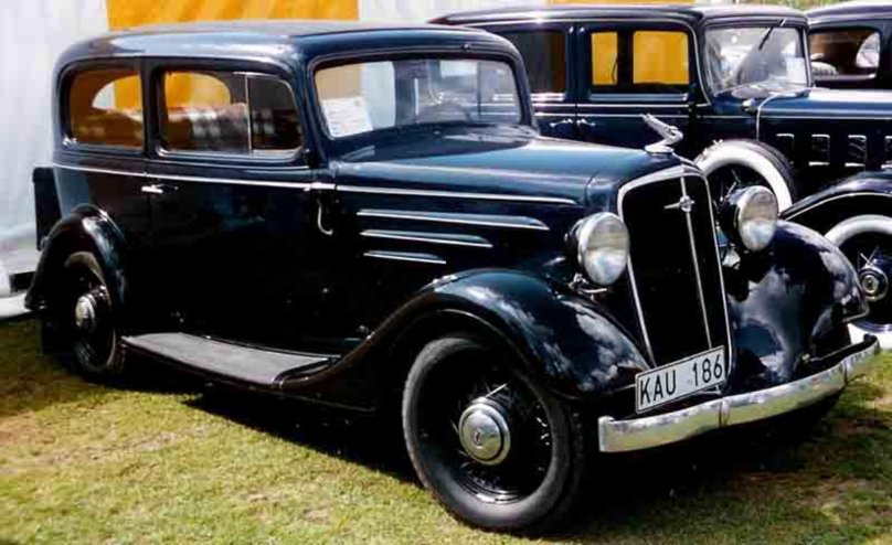 1935 Chevrolet