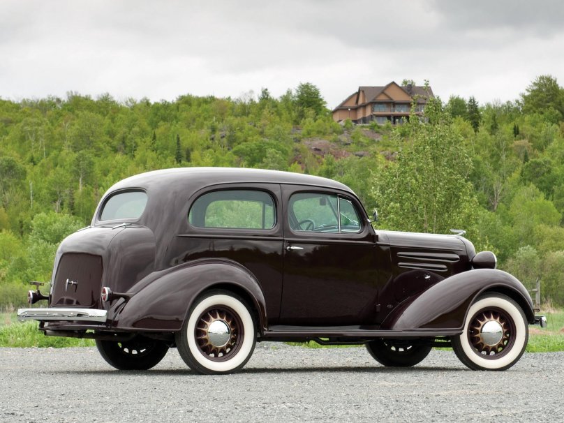Chevrolet 1936