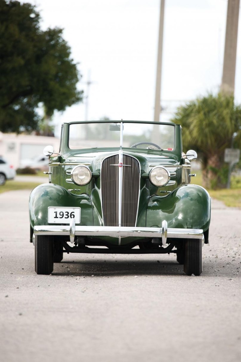 Кабриолет Delahaye 1938 года