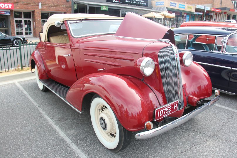 Chevrolet 1936
