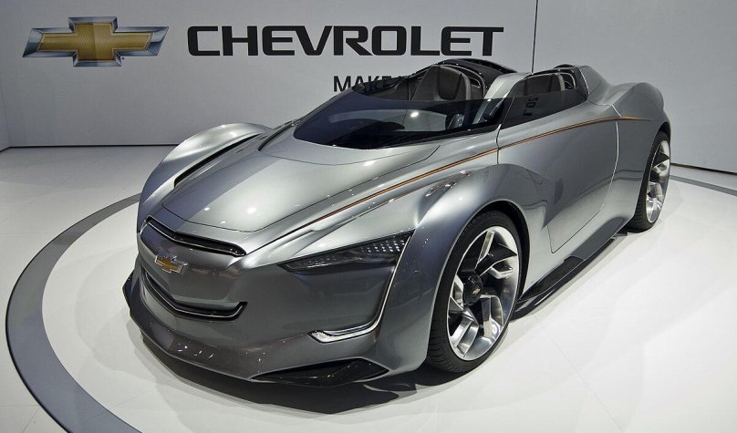 Chevrolet Miray Concept (2011)