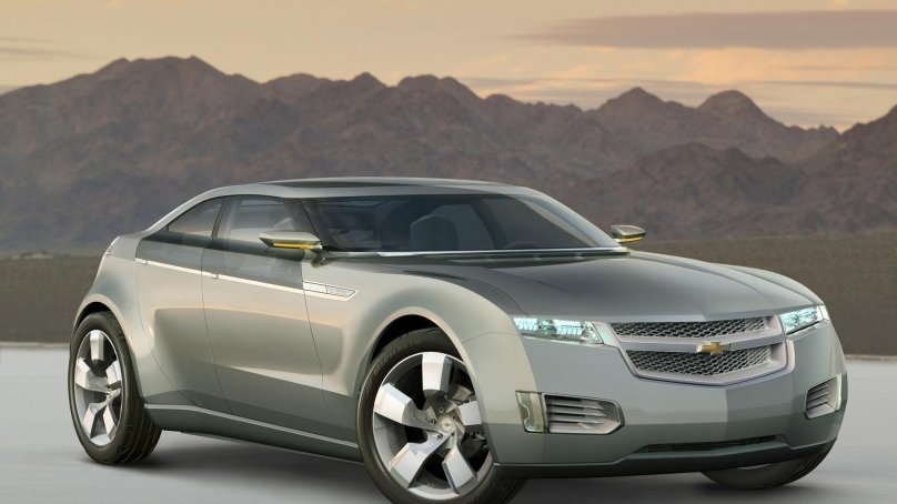 Chevrolet Volt 2007