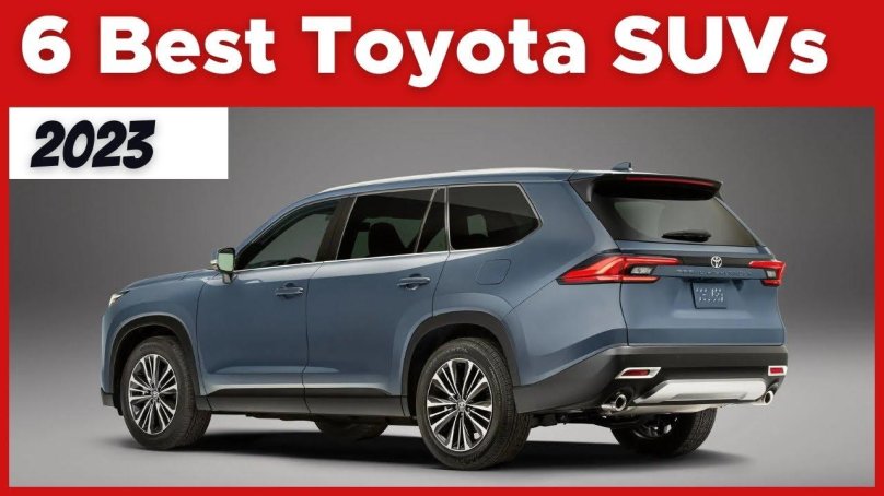 Тойота Гранд хайлендер 2023
