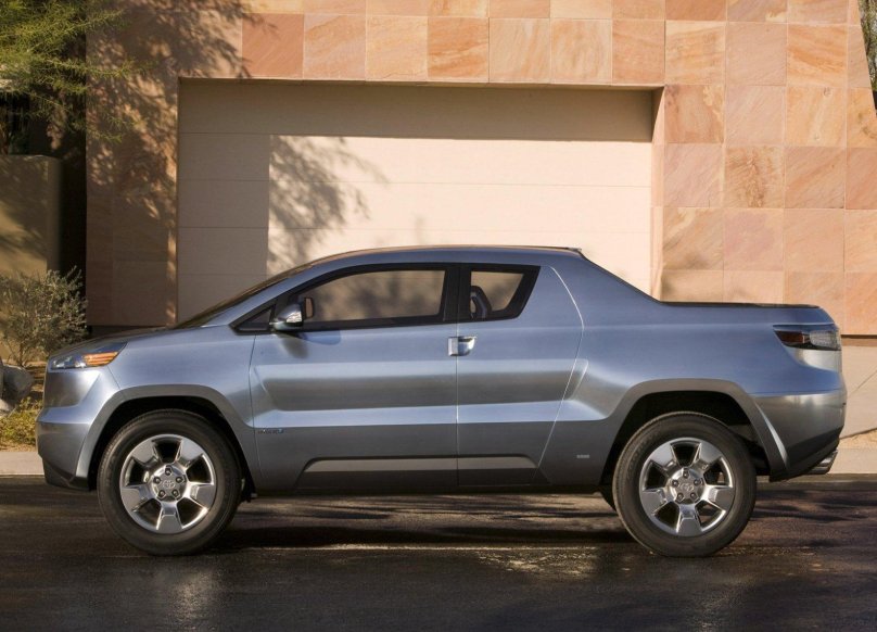 Toyota Pickup Concept