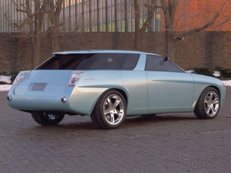 Chevrolet Nomad 1999